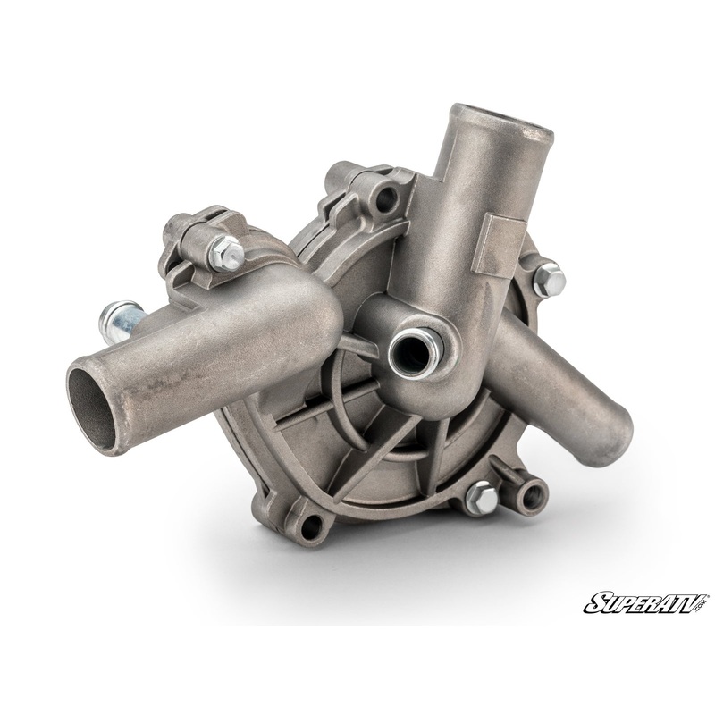 Up & Running Polaris RZR RS1 Water Pump