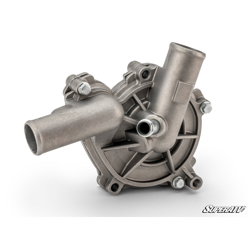 Up & Running Polaris RZR Trail S 900 Water Pump