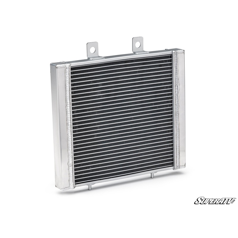 Up & Running Polaris Sportsman Radiator
