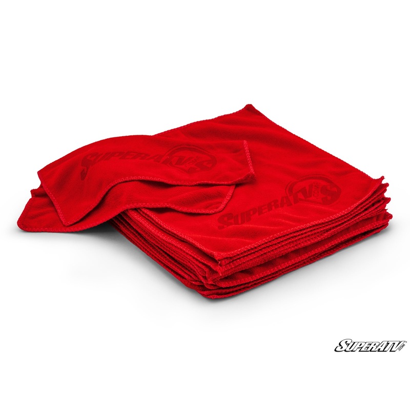 Up & Running Shop Rags20 Ct.