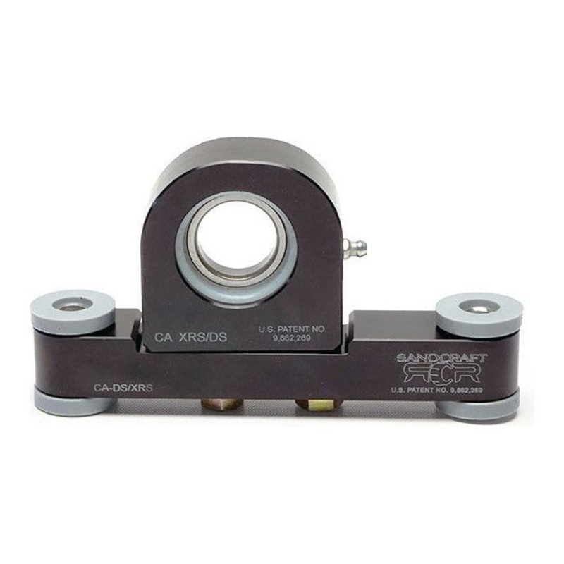 Can Am X3 Carrier Bearing No Grease Whip