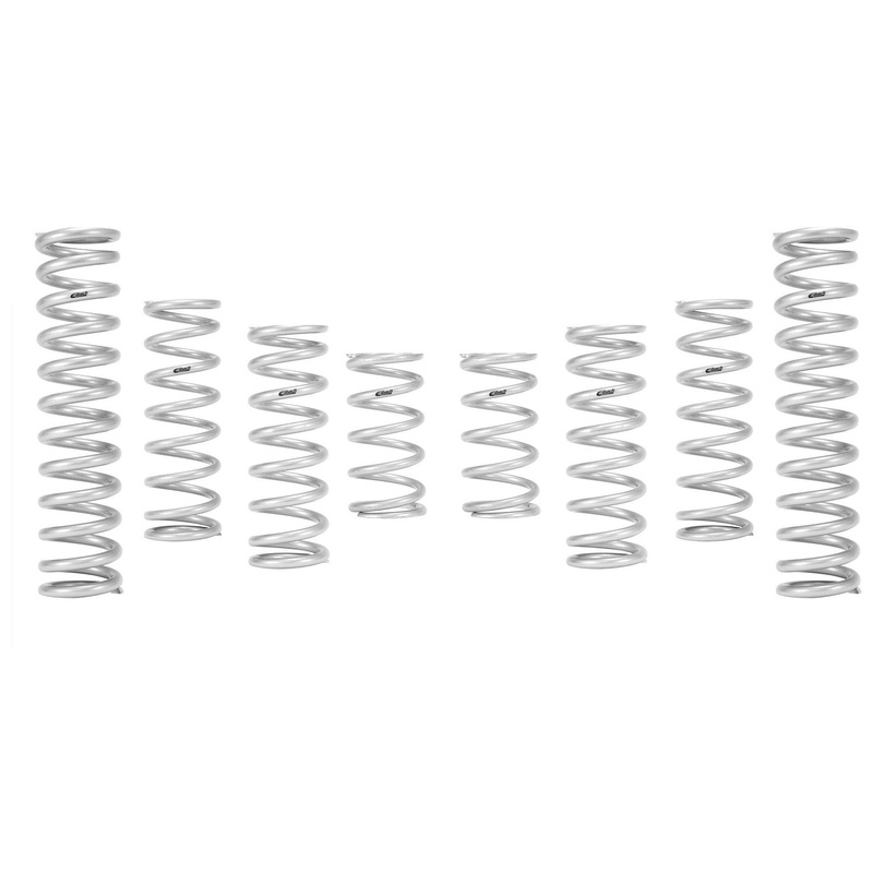 Can Am X3 MAX X RS Stage 3 Spring Kit