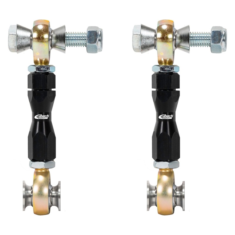 Can Am X3 X RS Turbo RR with Smart-Shox 72″ Front Sway Bar End Link Kit