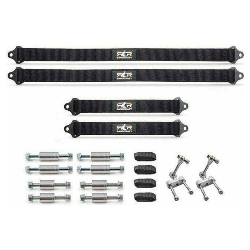 Can Am X3 XRS Limit Strap Kit