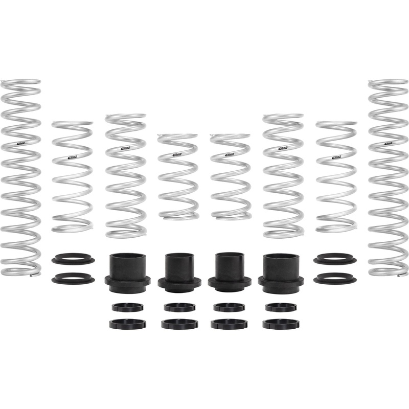 Polaris RZR 4 Turbo S Fox Dynamix (2019) Stage 2 Spring Kit