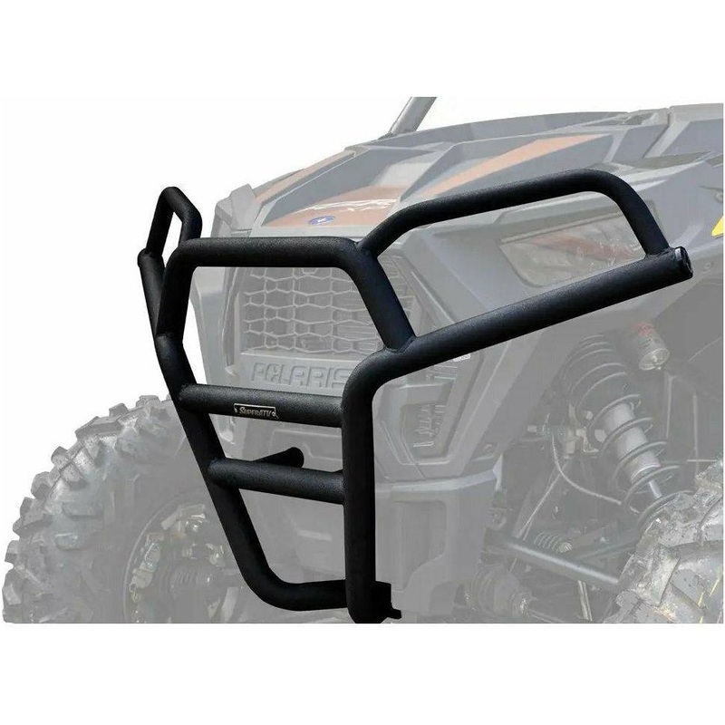 Polaris RZR Trail 900 Front Bumper Black