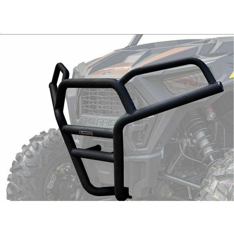 Polaris RZR Trail S 1000 Front Bumper Black