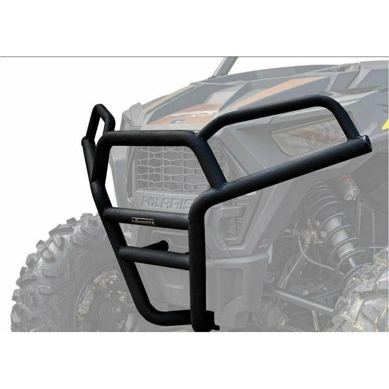 Polaris RZR Trail S 900 Front Bumper Black