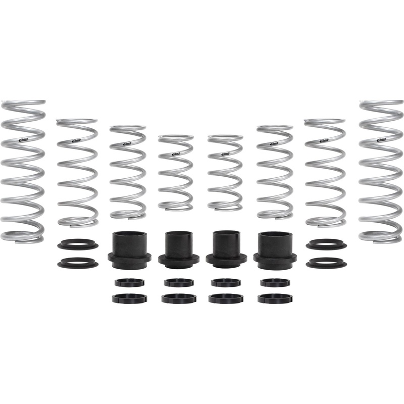 Polaris RZR Turbo S Fox Dynamix (2018-2019) Stage 3 Spring Kit