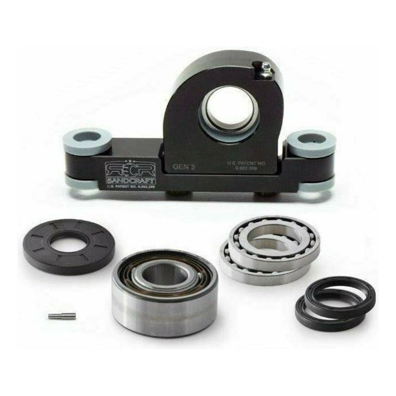 Polaris RZR XP 1000 (2014-2016) Driveline Noise Be Gone Kit