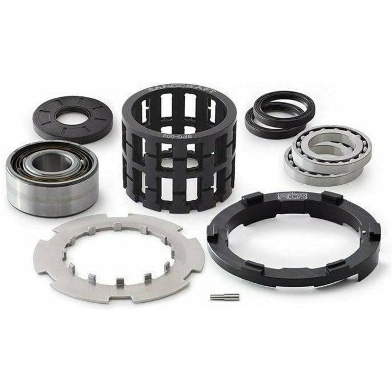 Polaris RZR XP 1000 (2015-2016) GEN 2 Bulletproof Front Diff Kit