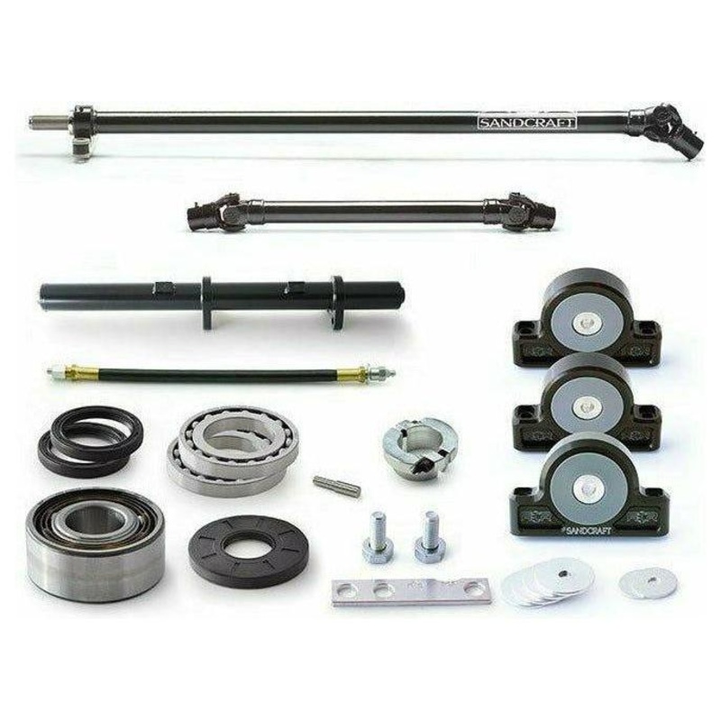 Polaris RZR XP 1000 (2017+) Complete Drivetrain 2-Seater