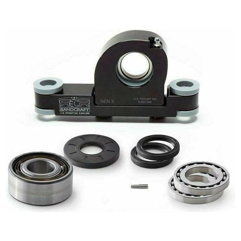 Polaris RZR XP 1000 (2017+) Driveline Noise Be Gone Kit