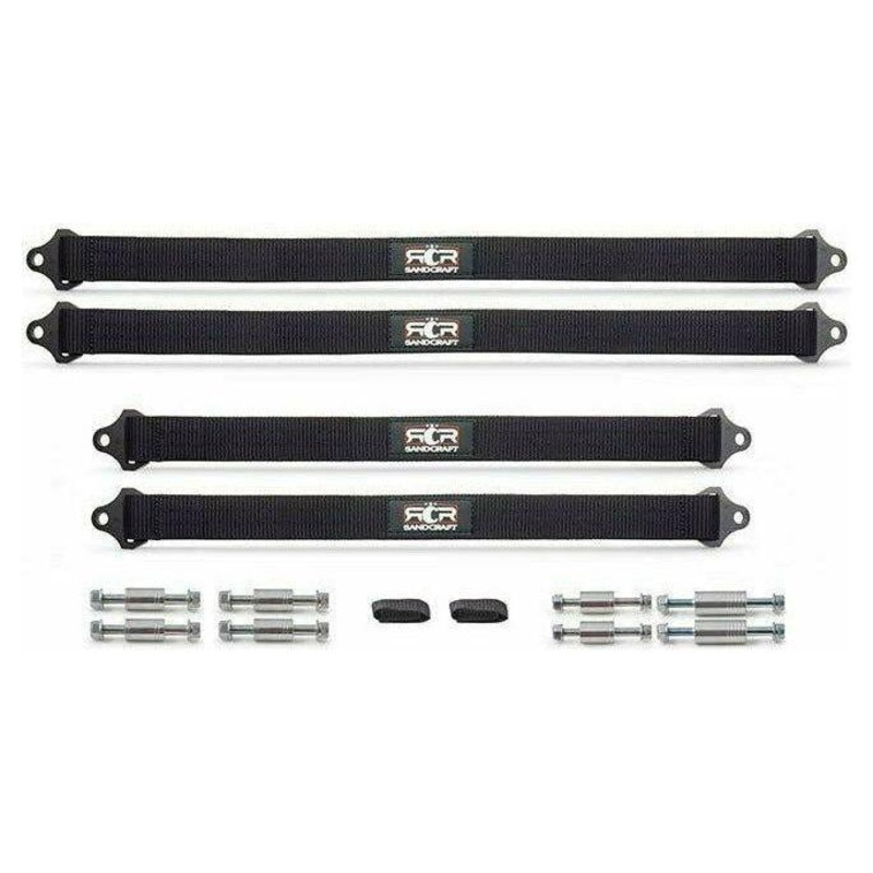 Polaris RZR XP 1000 / Turbo Limit Strap Kit