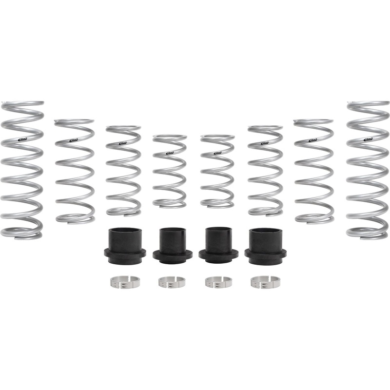 Polaris RZR XP 4 Turbo Walker Evans (2018+) Stage 2 Spring Kit