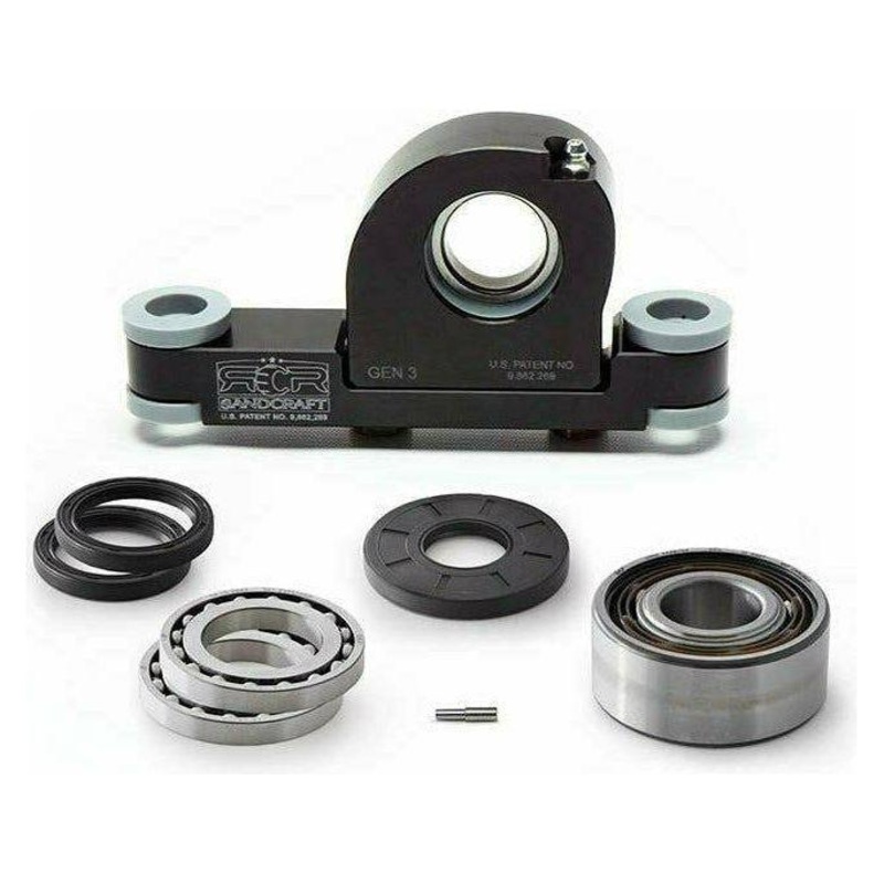 Polaris RZR XP Turbo (2017+) Noise Be Gone Kit