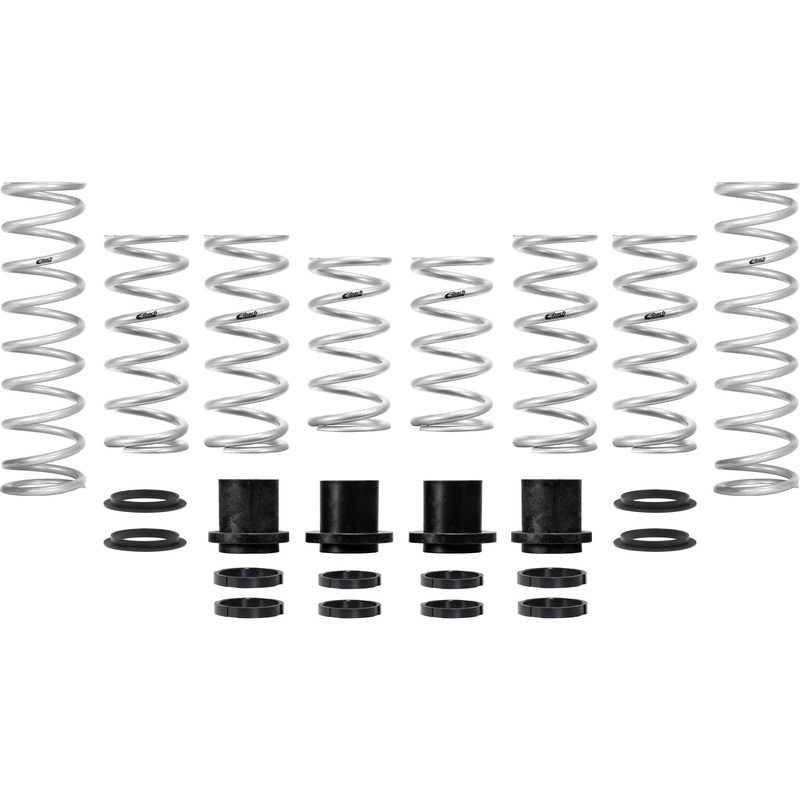 Polaris RZR XP Turbo Fox (2018) Stage 3 Spring Kit