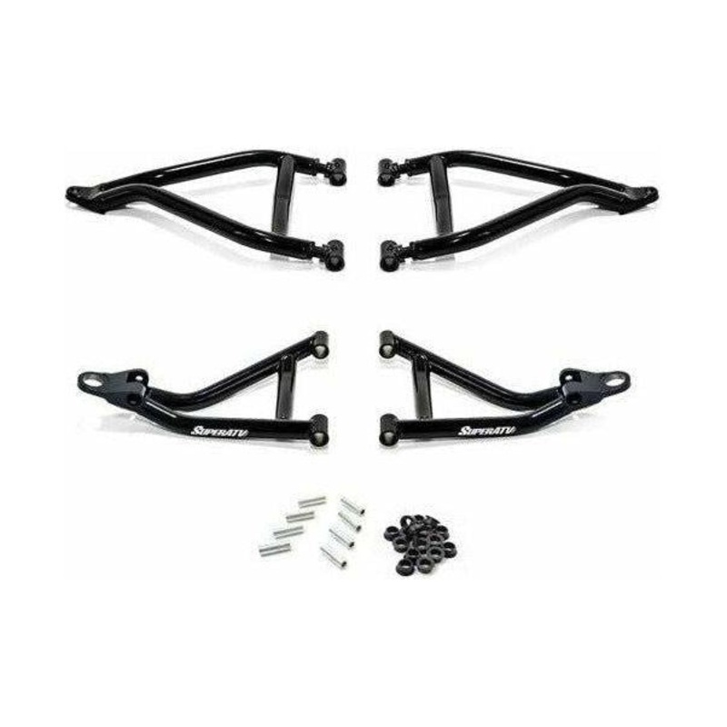 Yamaha Viking High Clearance 1.5″ Forward Offset A-Arms