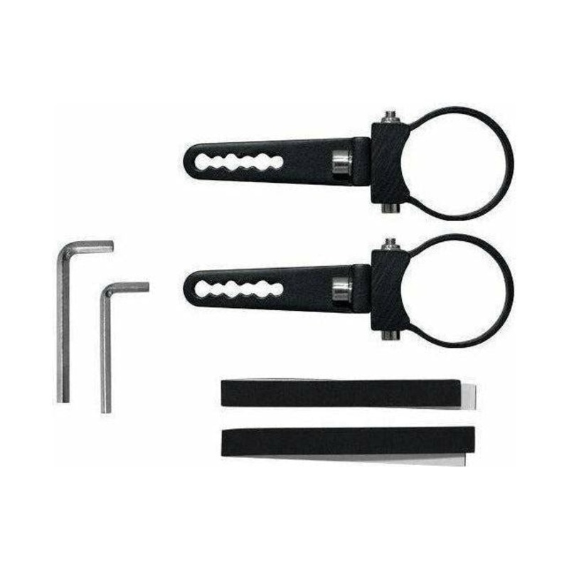 Aluminum Tube Clamp 1.5″