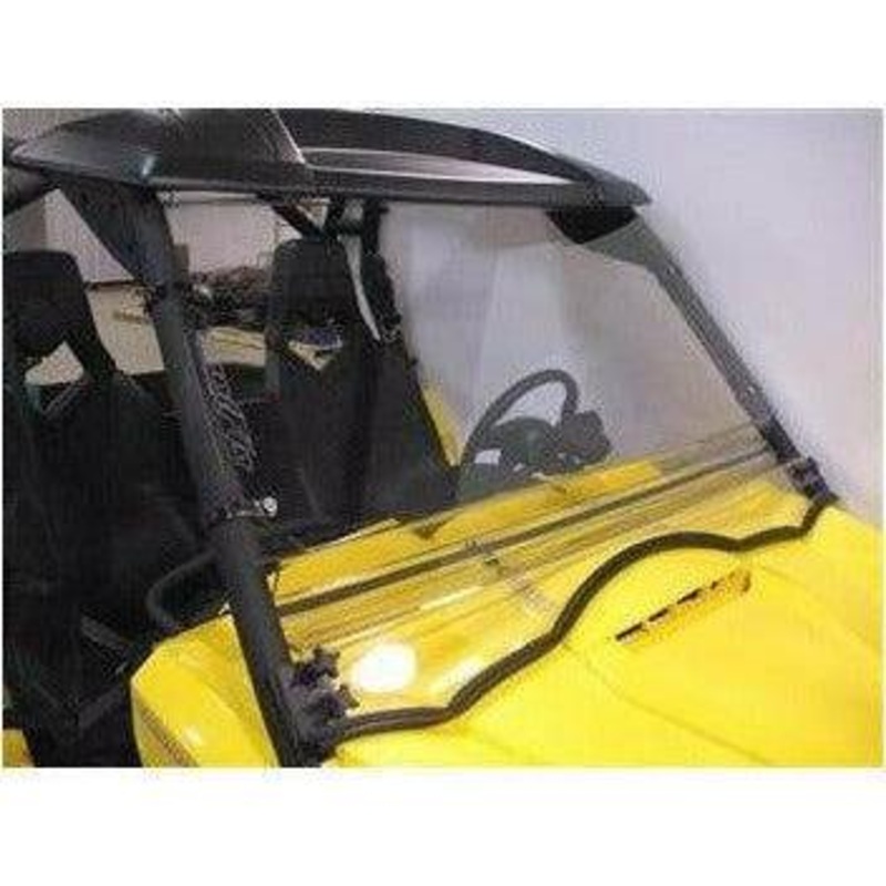 Can Am Commander (2016-2018) Polycarbonate Front Windshield Factory Roof