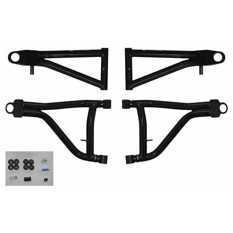 Can Am Commander High Clearance 1.5″ Forward Offset A-Arms Can Am Commander 800 2011-2020 No Ball Joints