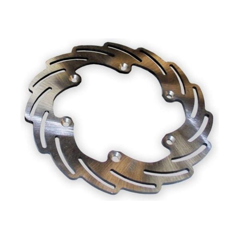 Can Am Defender HD10 Front Brake Rotor Left Side
