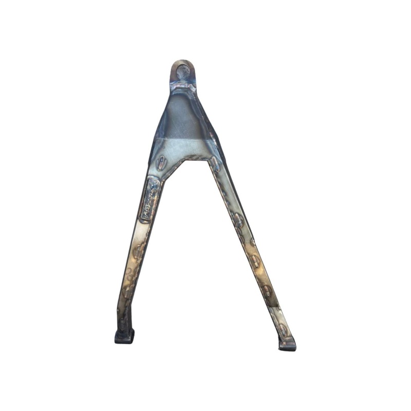 Can Am X3 4130 Steel Lower A-Arms Raw