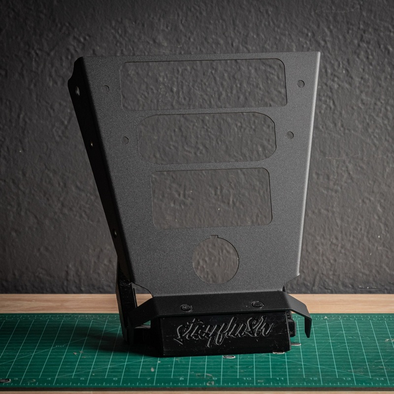 Can Am X3 Rugged Radios RM60 / Switch Pro