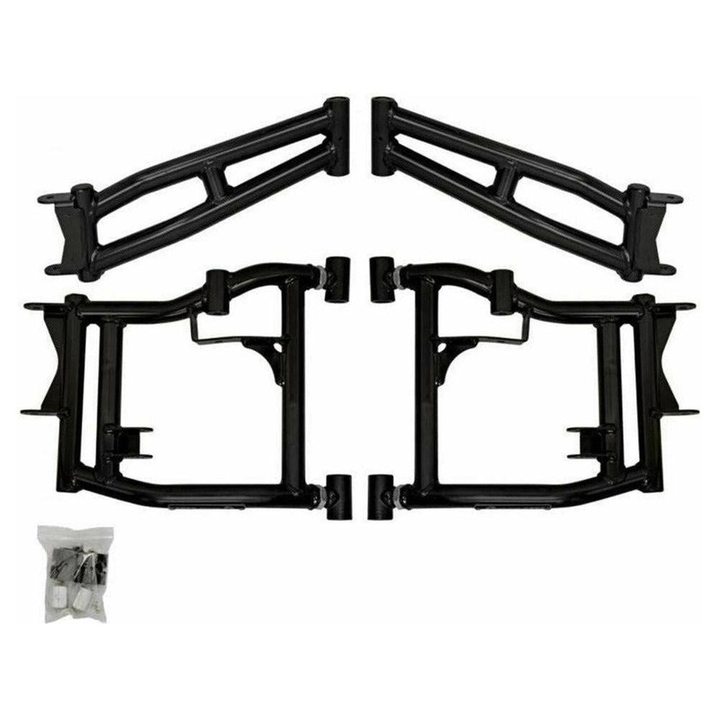 Polaris General High Clearance 1.5″ Rear Offset A-Arms