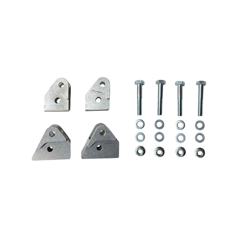 Polaris RZR 200 2.5″ Suspension Lift Kit