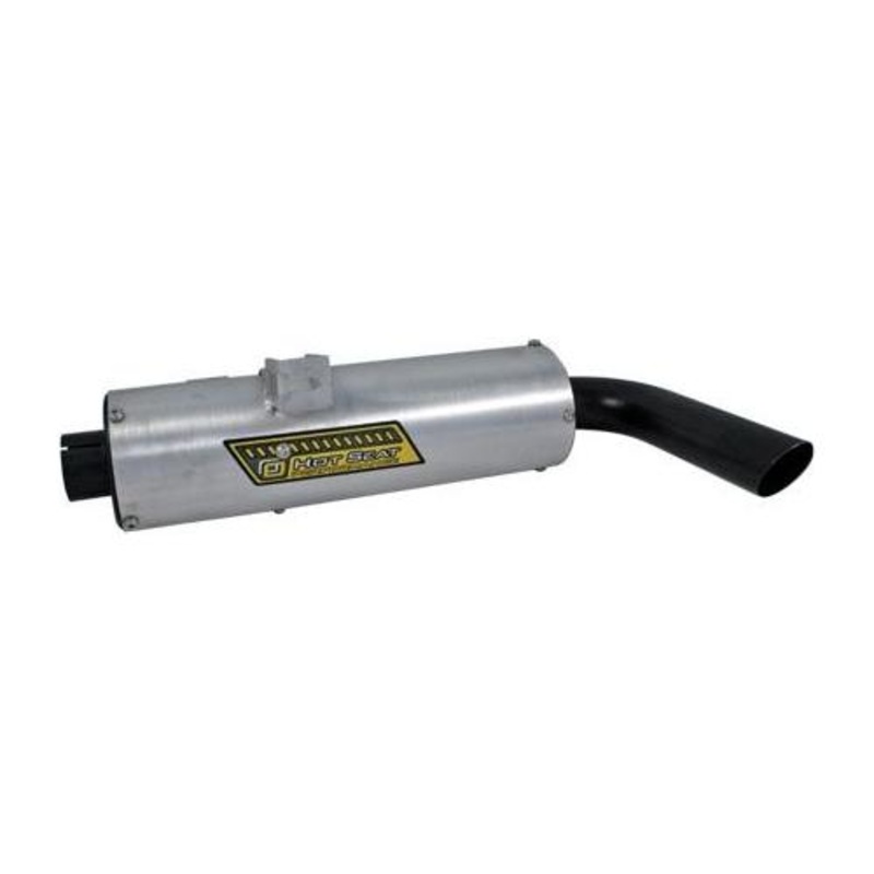 Polaris RZR 800 Slip-On Exhaust System