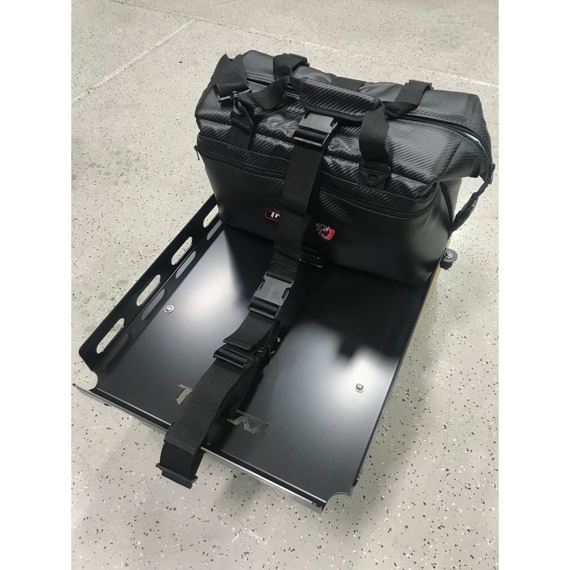 Polaris RZR Cooler Rack