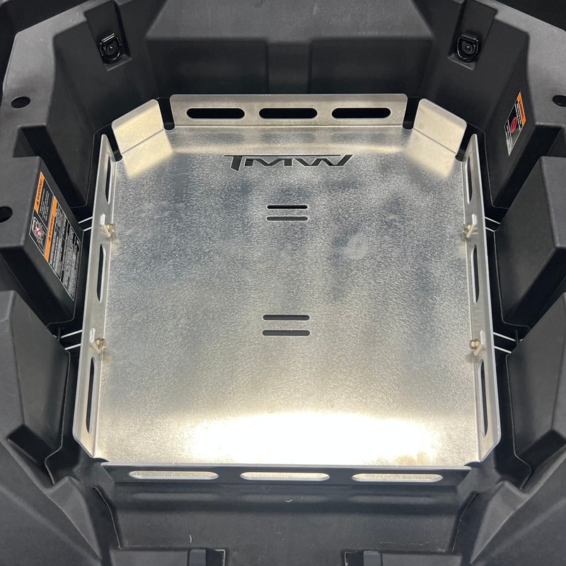 Polaris RZR Pro R Cooler Rack