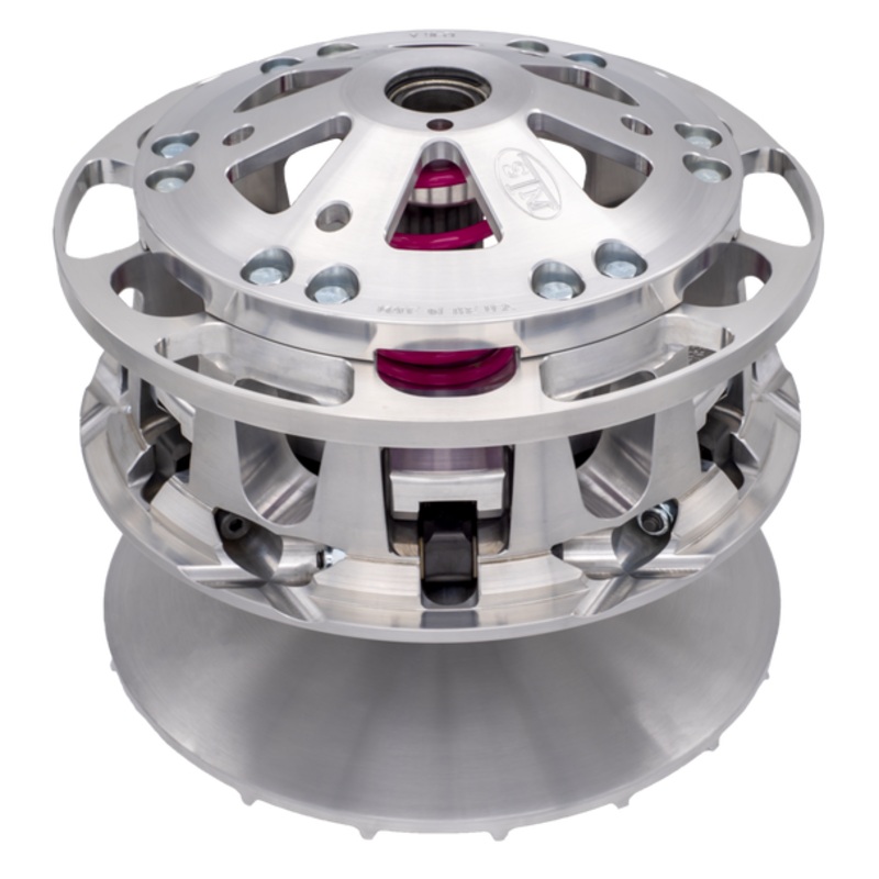 Polaris RZR Pro R Single Stage Non-Bearing Rage 6 HD Primary Clutch 1001320 5/16″ Non-Fixed Pins for .570 Wide Weights .030 .030