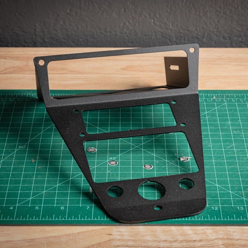 Polaris RZR Pro / Turbo R PCI Kenwood RLB 8 Gang