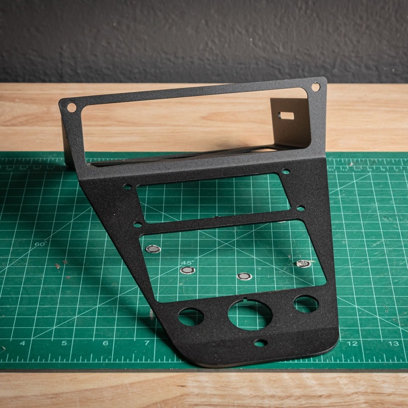 Polaris RZR Pro / Turbo R Rugged Radios RLB / 8 Gang