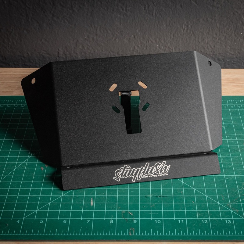 Polaris RZR Pro / Turbo R Universal Tablet Mount