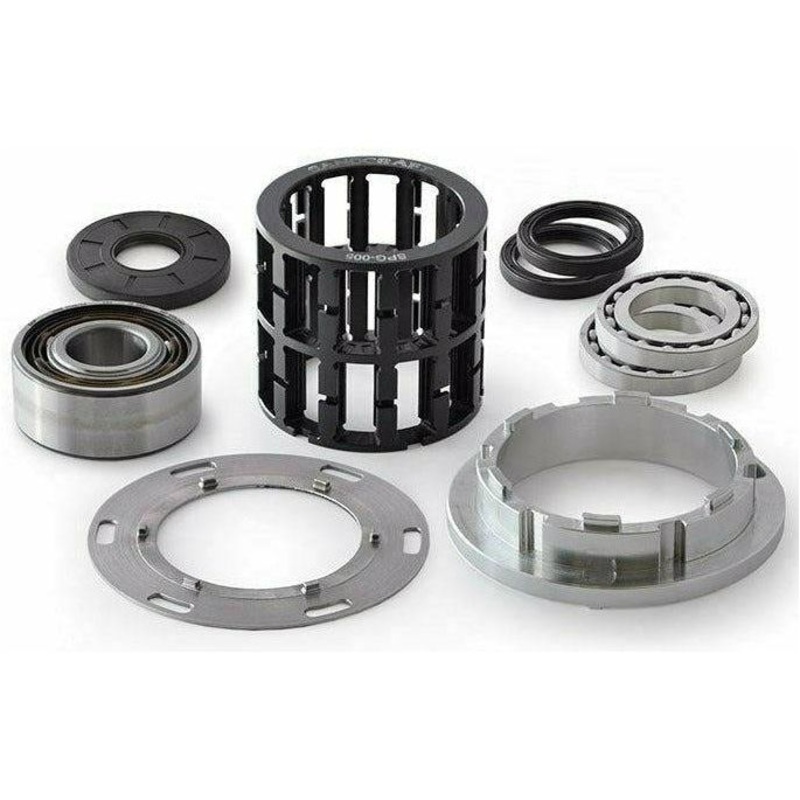 Polaris RZR Pro XP / Turbo S GEN 2 Bulletproof Front Diff DIY Kit