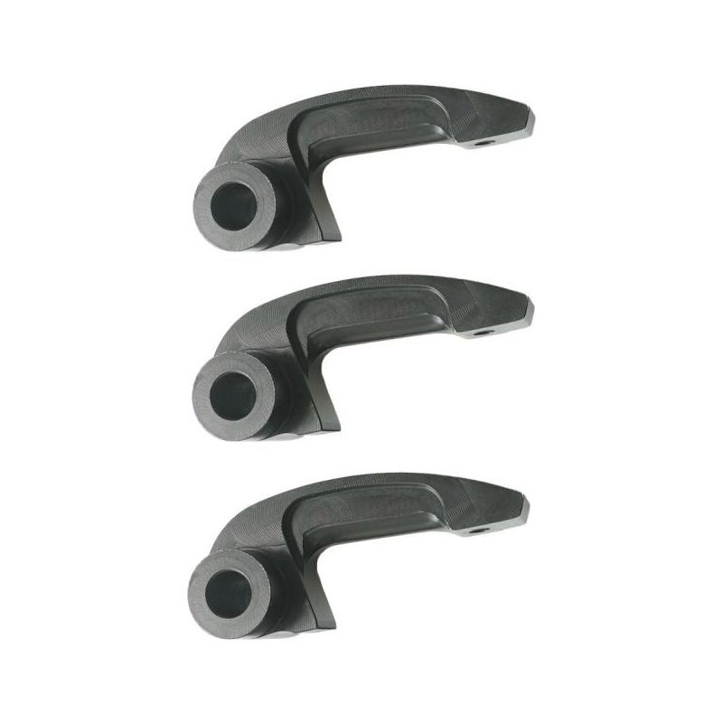 Polaris RZR Turbo Hypershift Dual Adjustable Clutch Weights 74 Grams No Weight Adjustment Kit