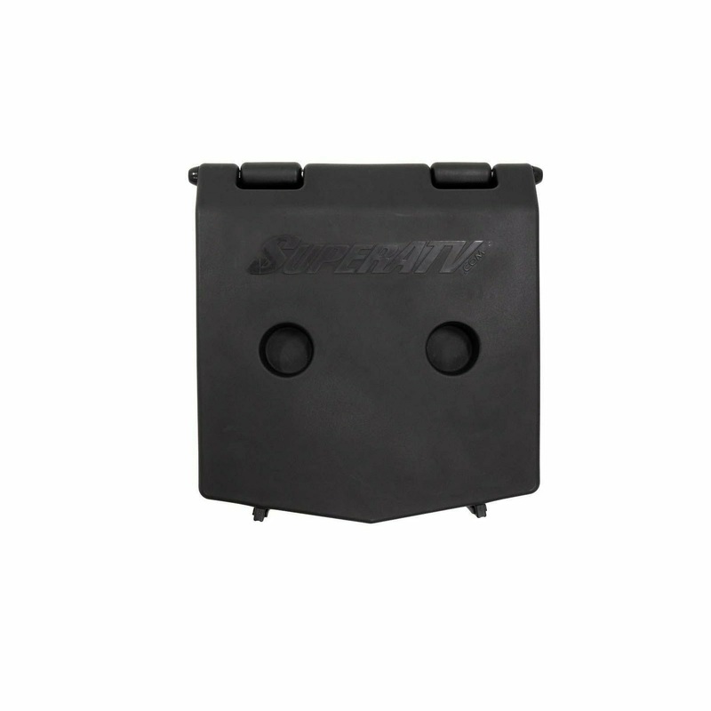 Polaris RZR XP Turbo Cooler / Cargo Box 30 Liter