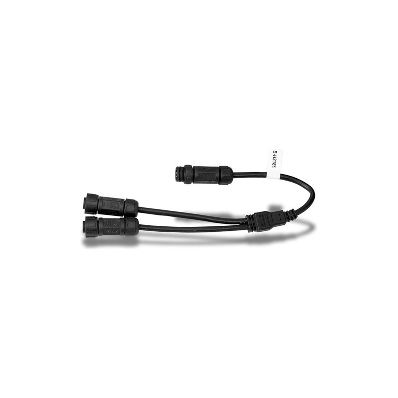 Splitter Cable for Adding Second Alpha12 Controller