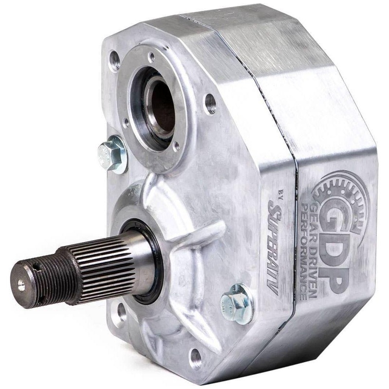 Arctic Cat Wildcat XX 4″ Portal Gear Lift Cast 15%