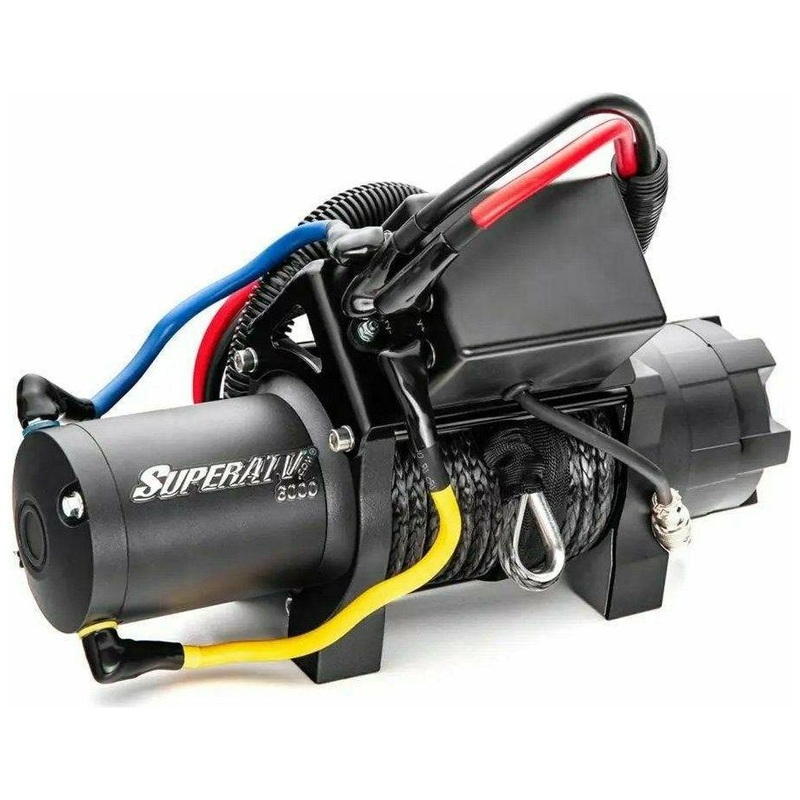 Can Am Defender Ready Fit Winch 4500 LB Winch
