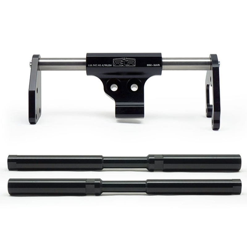 Can Am Maverick R Steering Support Assembly