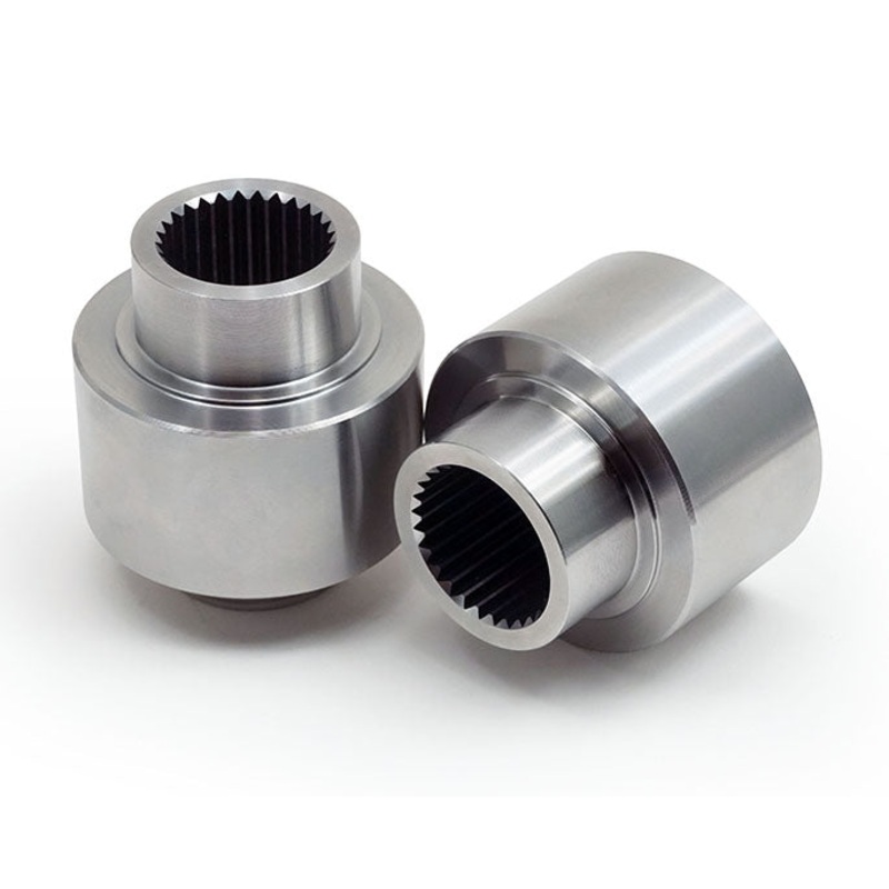 Differential Hubs  XP PRO, RS1, TURBO S