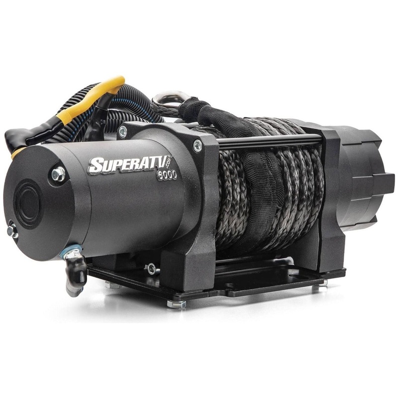 Honda Pioneer 1000 Ready Fit Winch 4500 lb. Winch