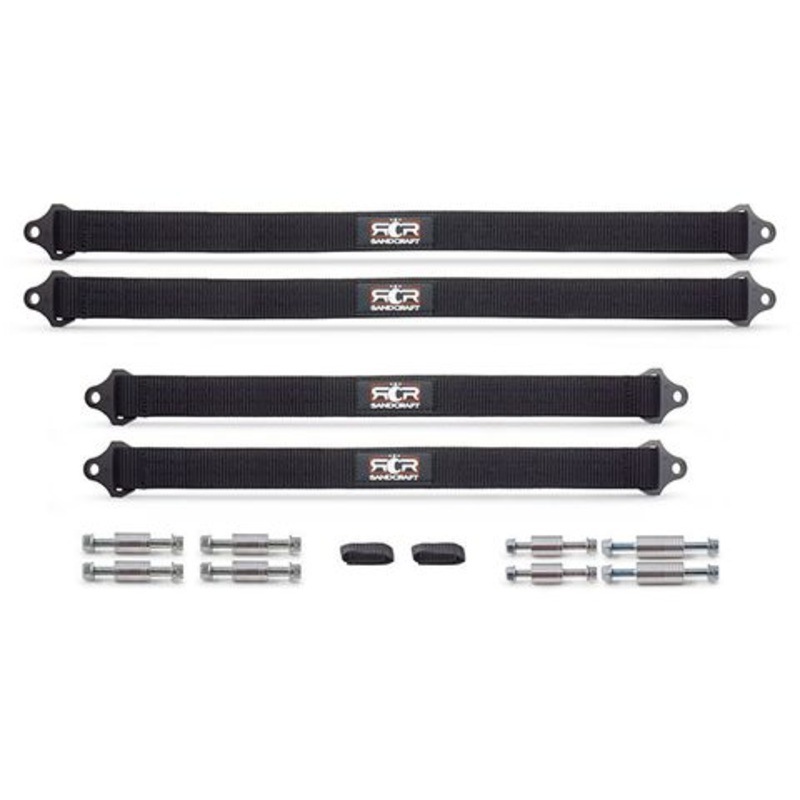 LIMIT STRAP KIT – 2024+ RZR XP 1000