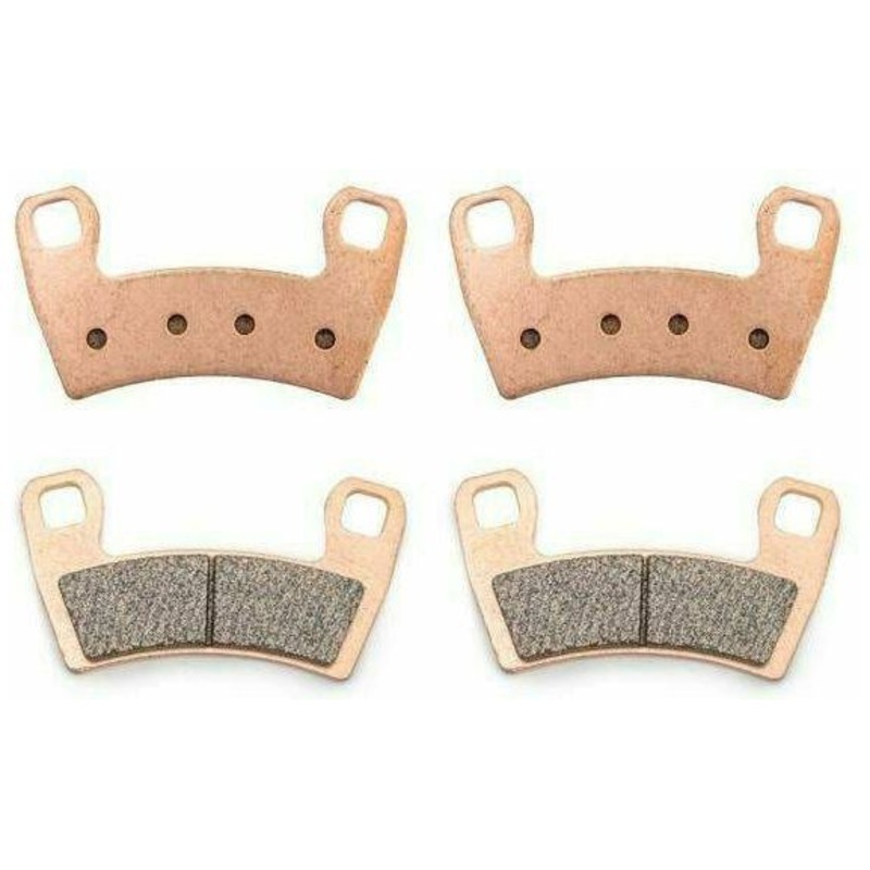 Polaris General Brake Pads BP-P-007