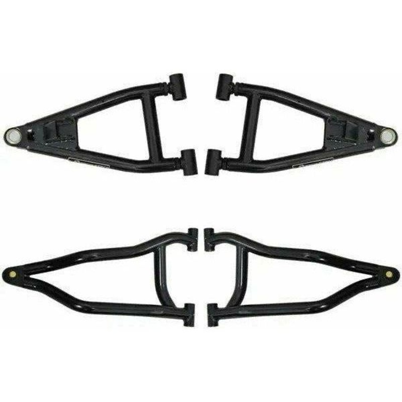 Polaris Ranger 700 High Clearance 1″ Forward Offset A-Arms No Ball Joints