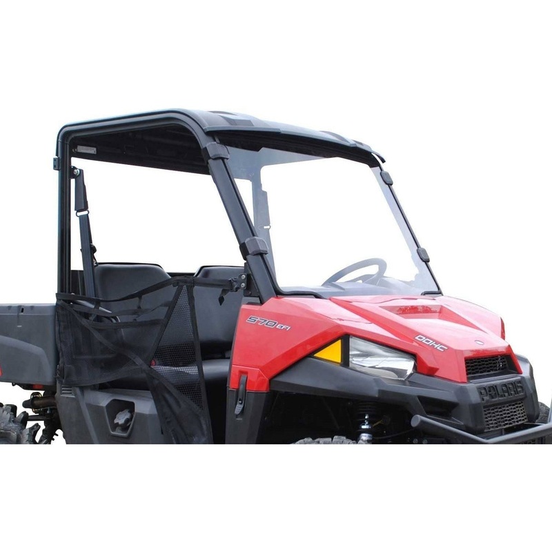 Polaris Ranger Midsize Full Windshield Ranger Midsize 570 2015-2021 Standard Polycarbonate (Clear)